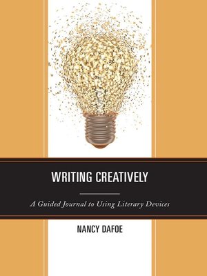cover image of Writing Creatively
